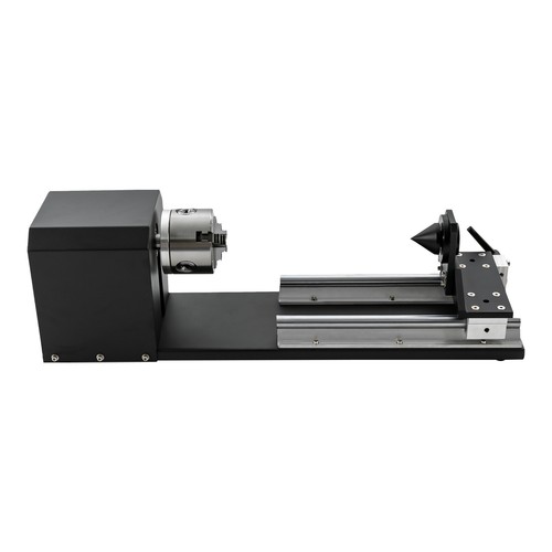 Laser Rotary Y-Achse Chuck Graveur Rotationsaufsatz für Gravur Schneiden A - Bild 16 von 20