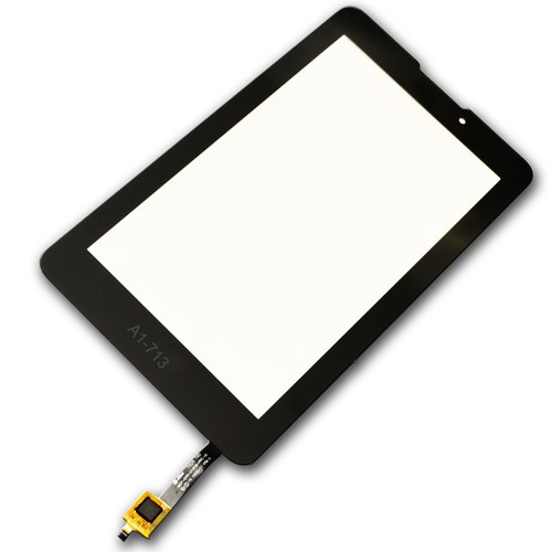 Display Replacement Front Glass Touch Screen Acer Iconia Tab 7 A1-713 Digitizer