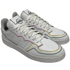 adidas gazelle silver green womens adidas Originals Supercourt Premiere