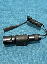 Fenix TK11 Tactical Weapon Flashlight With Rail Mount & Extended Finger Switch