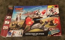 Disney Planes Fire And Rescue Piston peak Air Attack -parts