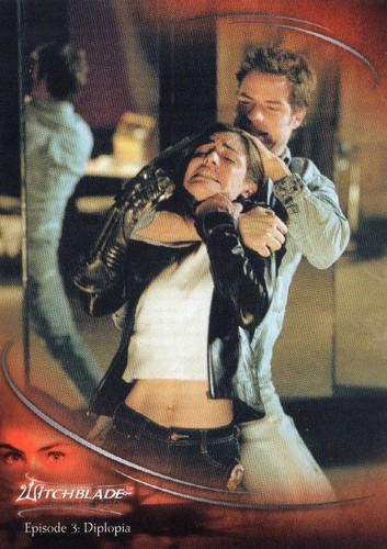 Witchblade TV Series Individual Trading Cards For Sale - Picture 31 of 66