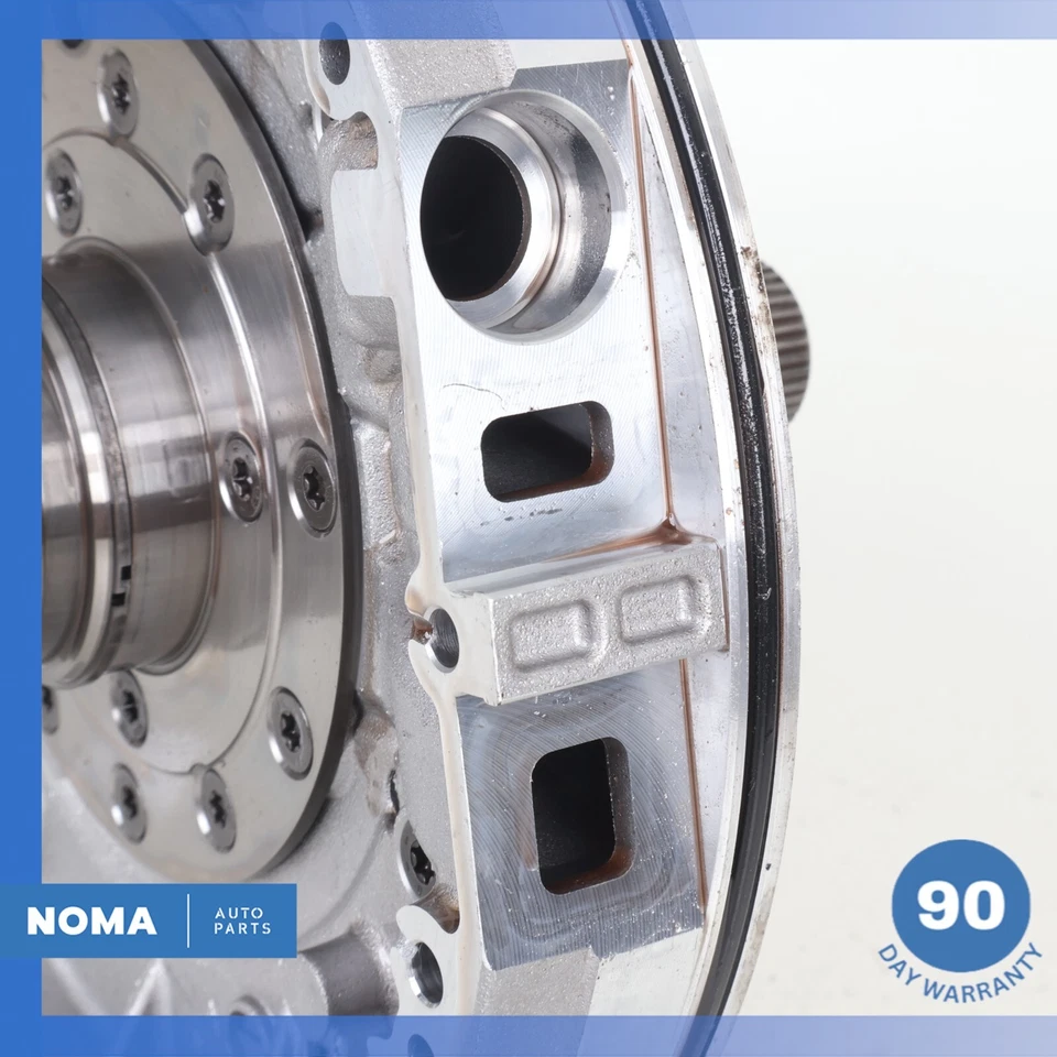 02-05 BMW E66 745Li 760i ZF 6HP26 transmisión automática bomba de aceite OEM Foto 2 de 4