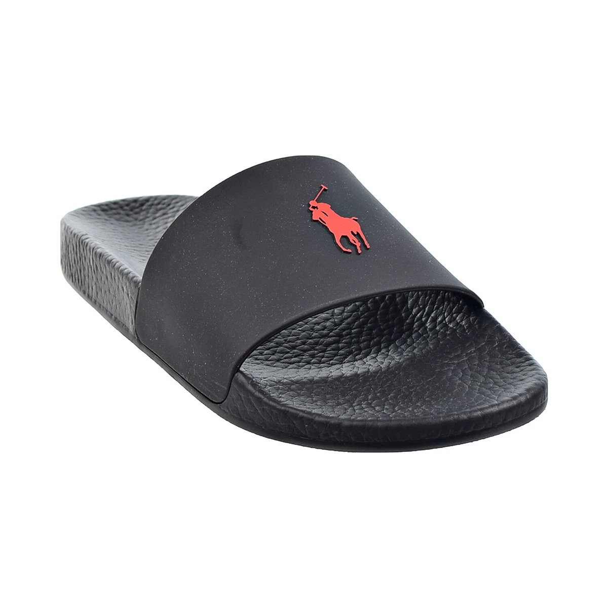 Men ralph lauren best sale slides