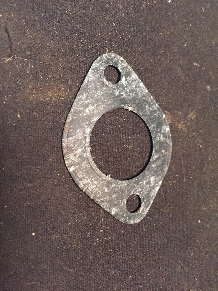 NOS Oil Pump Gasket For Kawasaki KD80 1982-1086 & KE100 1987-1991 – OEM 16094-002