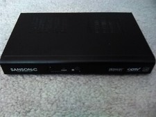 Sansonic FT-300A Digital To Analog TV Converter Box
