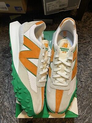 Size 14 - New Balance Casablanca x XC-72 Orange Green for Size 14 - New Balance Casablanca x XC-72 Orange Green for