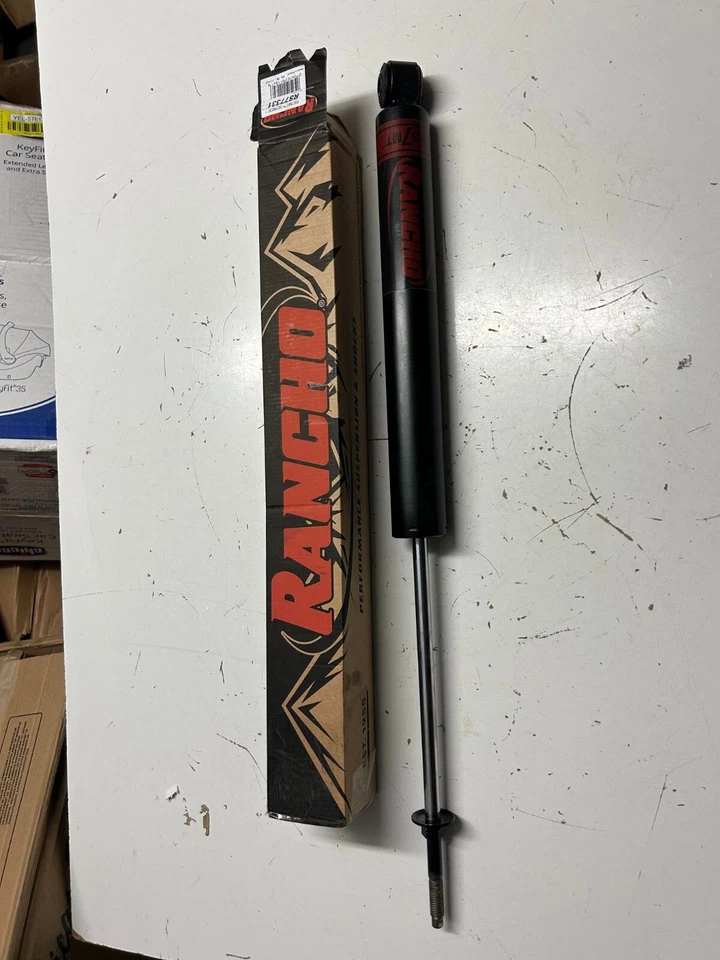 Rancho RS77331 RS7MT Front Shock Absorber For 07-18 Jeep Wrangler JK Foto 2 de 3