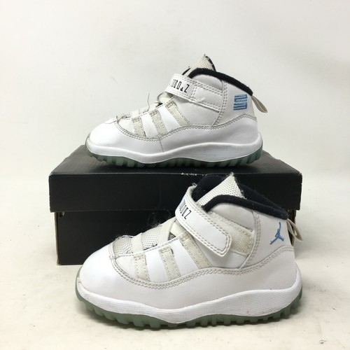 air jordan 11 mid legend blue