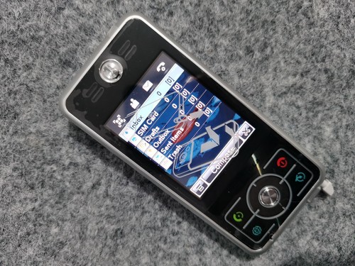 99%N EW Motorola ROKR E6 GSM 2G Unlocked 2.4" 2MP Linux Bluetooth Cellphone - 第 7/13 張圖片