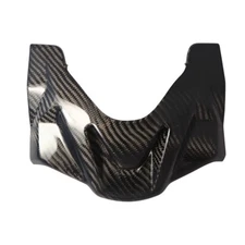 MOS Carbon Fiber Headlight Upper Carrier Cover for BMW Motorrad G 310R 2016-2025