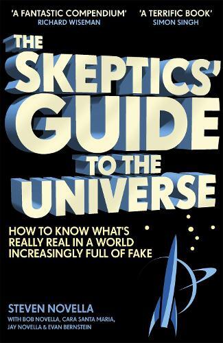 Thumbnail - Steven Novella The Skeptics' Guide To The Universe (taschenbuch)