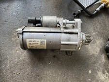 Audi RS3 DAZA 2017 2018 Starter Motor 02E 911 024 B