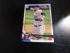 2018 Bowman Baseball Prospect Paper