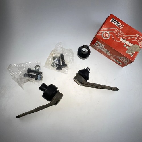 Carrying joint Redaelli Ricambi suitable for Ford Fiesta 5021426 left+right - Picture 4 of 7