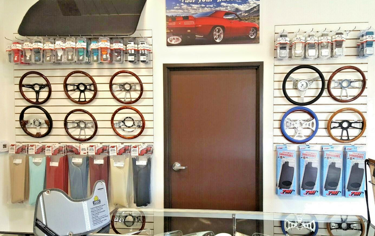 Ididit Steering Wheel Adapters