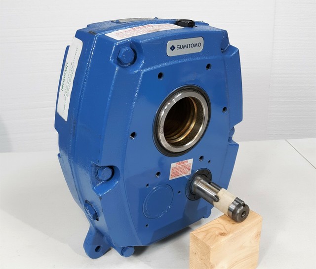 SUMITOMO Model HSM 203E25 Shaft Mount Gear Reducer 251 H1Y11525