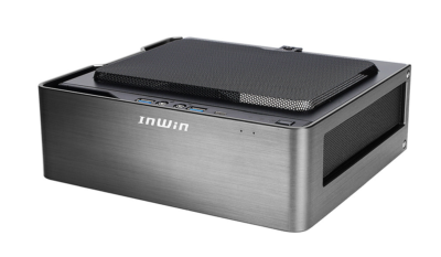 In-Win IW-CS-CHOPINMAXGRE-PS200 Chopin MAX Mini-ITX Tower