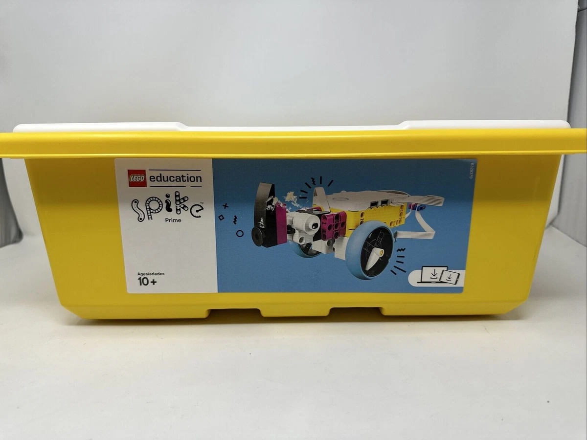 LEGO Education: SPIKE Prime Set (45678) Building Kit