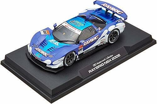 TAMIYA RAYBRIG NSX 2005 プラモデル TAMIYA Masterwork Collection No.52 RAYBRIG NSX 2005 (Diecast