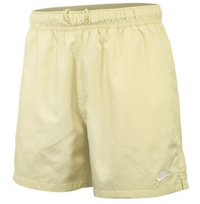 Nike Men AS Club Flow Training Pants Khaki Running Athletic GYM Pant FN3308-229