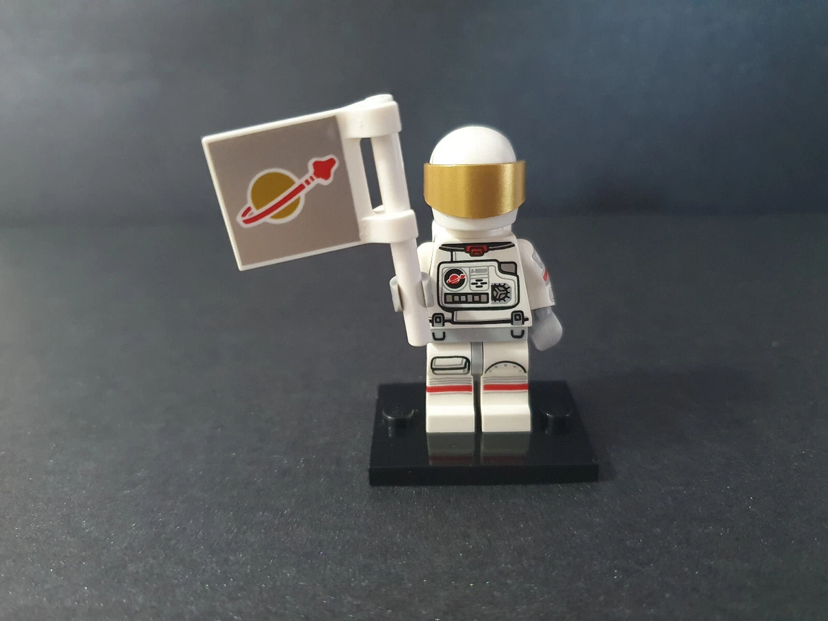 LEGO Series 15 Astronaut Minifigure