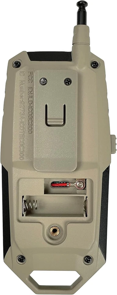 Professional Grade 300+ Predator Call with 15 Sounds - Remote Control Included - Image 3 of 4