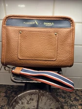 American Airlines Flagship Amenity Kit Bag by Shinola Detroit W/minis NEW