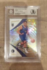Luka Doncic Signed 2018 Revolution Astro RC Rookie #128 BGS Autograph Authentic