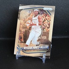 Myisha Hines-Allen #96 Base - Dallas Wings - 2025 Panini Prizm WNBA Prerelease