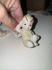 Vintage Sugar baby Porcelain 3" Pixie Fairy Figurine Made in Japan Rare