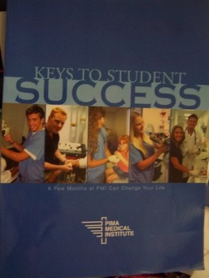 Keys to Student Success (A few months at PMI can cha...