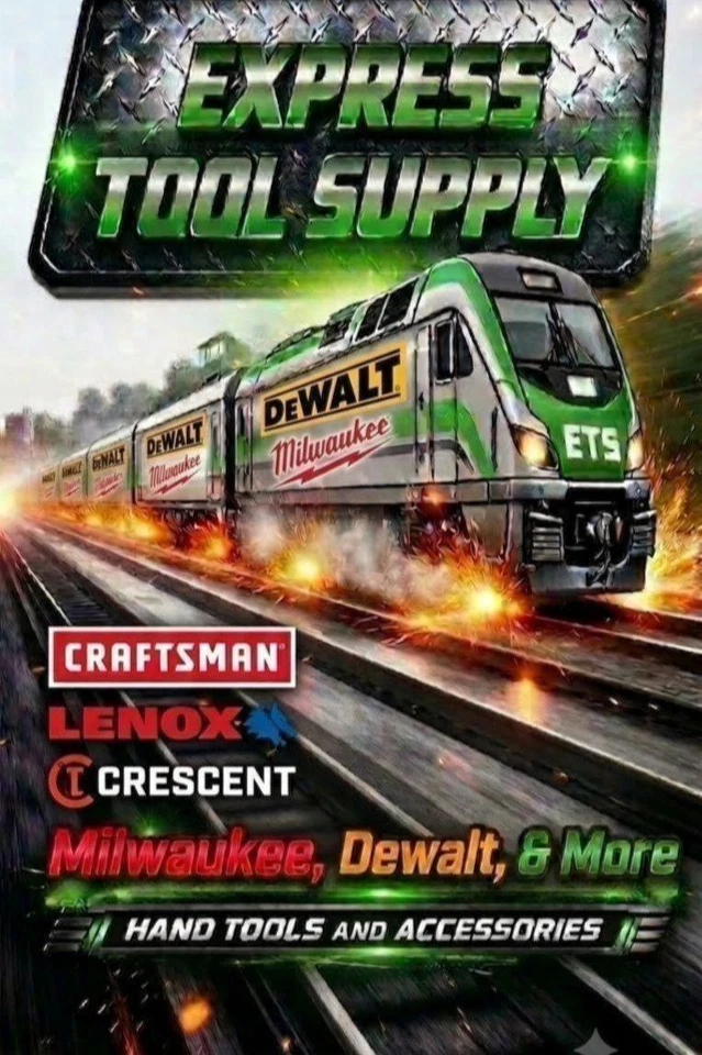 $1 Milwaukee, Dewalt, Irwin, Hand Tools and Accessories