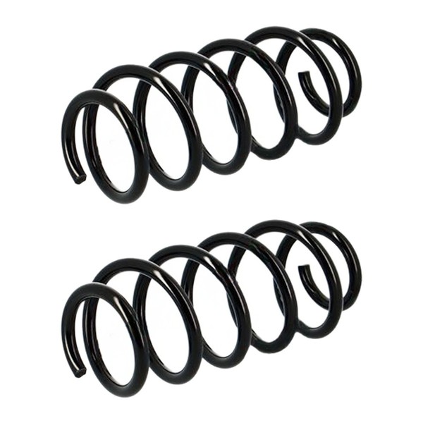 Fahrwerksfedern-Set Hinterachse Schraubenfeder Ø 125 Mm KYB FüR Toyota Auris-image