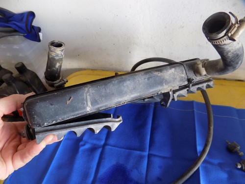 Husaberg FE501 Radiator Hoses Guards - Picture 6 of 8