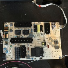 Hisense 75A6H Power Supply LED Driver Board RSAG7.820.10689/ROH OEM