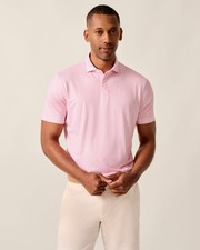 Performance Jersey Polo - Teo johnnie-O Mens 7850050