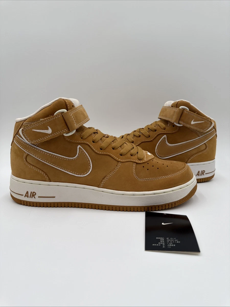 Nike Air Force 1 Mid White 2005 | eBay