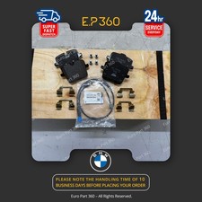 BMW M5 M8 M8 GRAN COUPE X5 X6 REAR BRAKE PADS SET WITH SENSORS 34217991043