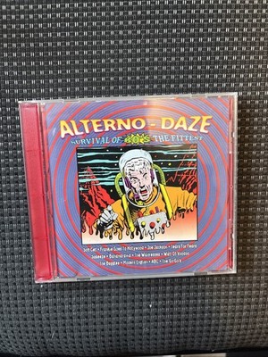 Alterno-daze Survival Of The Fittest 80 s CD