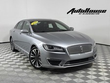 2020 Lincoln MKZ RESERVE