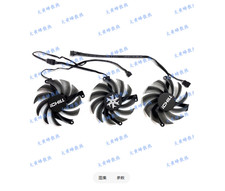 For INNO3D RTX3070ti 3080 3080 ti 3090 iCHILL X3 Ice Dragon Graphics Fan