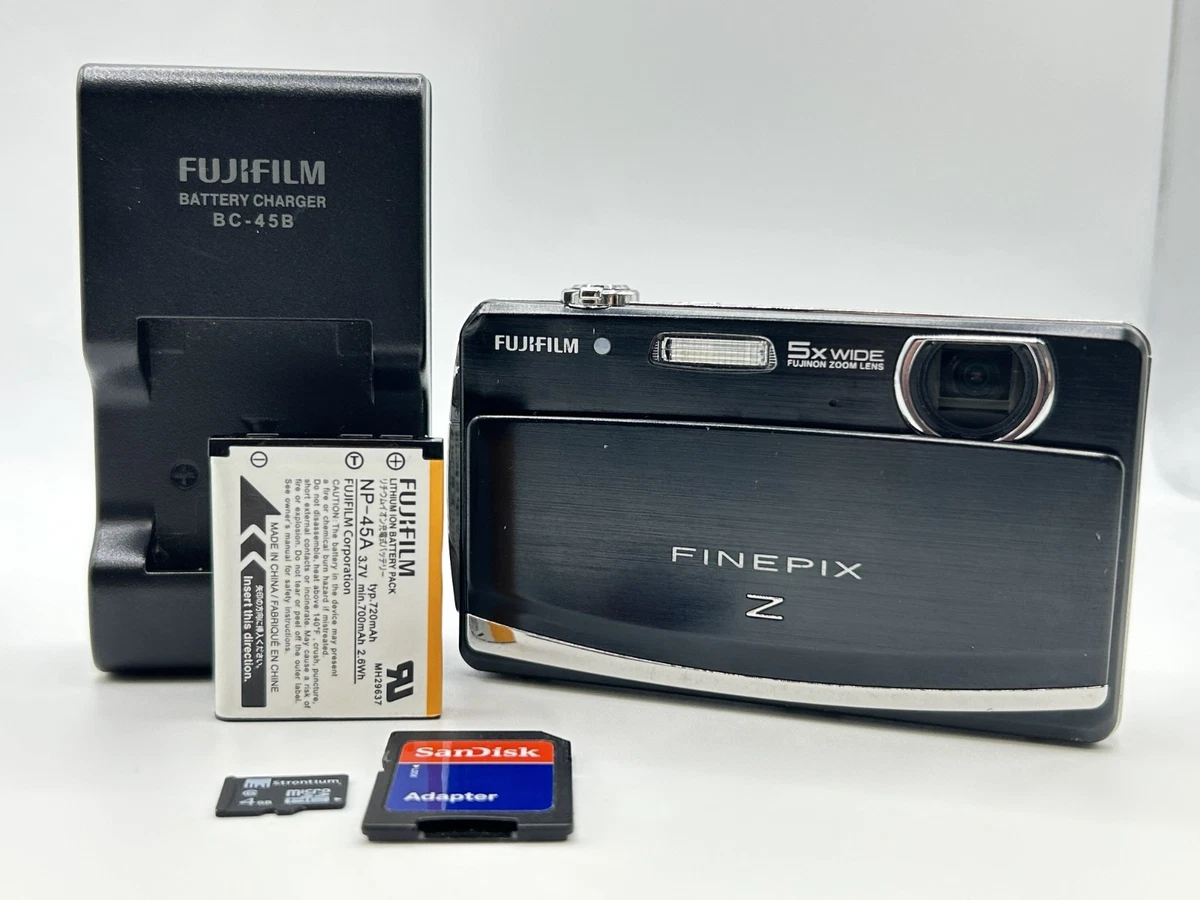 Fujifilm FinePix Z Series Digital Cameras 14-16.9 MP Maximum