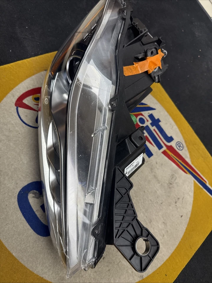 Faro delantero derecho pasajero Maserati Ghibli 2014-2018 xenón oculto OEM Foto 4 de 4