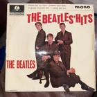 The Beatles Hits The Beatles EP 7" Vinyl Parlophone GEP8880 Mono