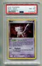 2006 POKEMON POP SERIES 4 MEW #4/17 BLACK STAR PROMO HOLO FOIL PSA 8 A P1