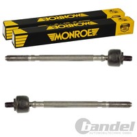 2X Monroe Axialgelenk Spurstange Links+Rechts Passend FüR Renault Clio