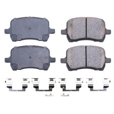Premium Oe Front Pads Rear Shoes For 2007 Chevy Cobalt Lifetime Warranty