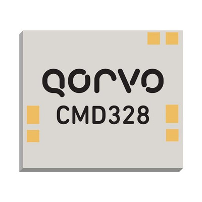 1Pcs CMD328 RF Amplifier 6-18 GHz Low Noise Amplifier DIE