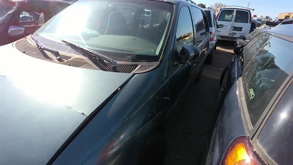 Automatic Transmission 6-232 3.8L ID F48P-BA Fits 95 WINDSTAR 29266097 Foto 4 de 4